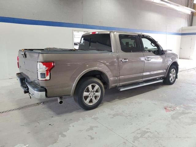Photo 3 from auction – 2018 FORD F150 SUPER with VIN 1FTEW1CP5JKD53438