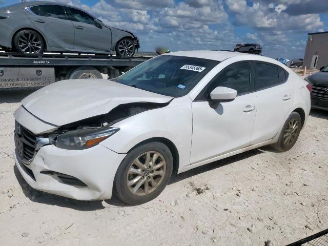 MAZDA 3 SPORT 2017 with VIN 3MZBN1U73HM141304 - Photo from auction