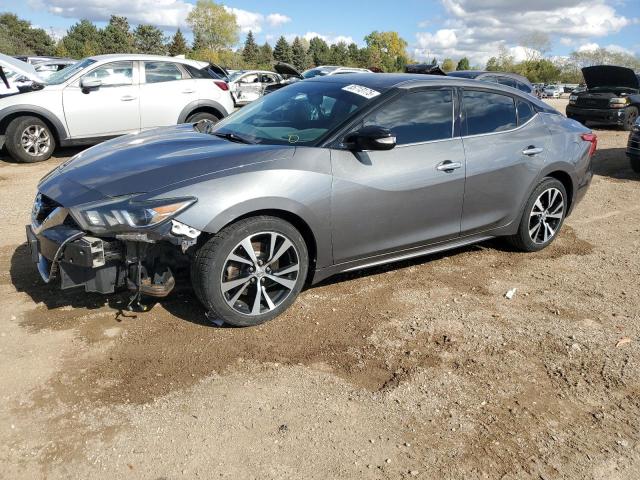 NISSAN MAXIMA 3.5 2018 with VIN 1N4AA6AP5JC400075 - Photo from auction