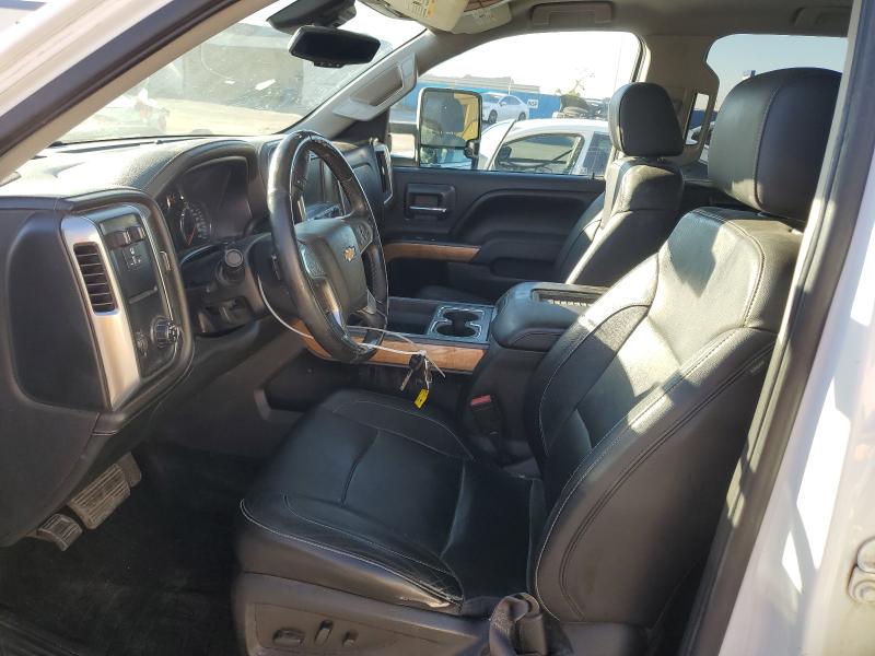Photo 7 from auction – 2016 CHEVROLET SILVERADO with VIN 3GCUCSECXGG198096