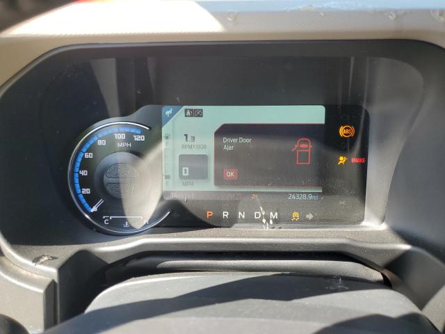 صورة رقم 9 من المزاد - 2022 FORD BRONCO BAS مع VIN 1FMDE5CP1NLB69129
