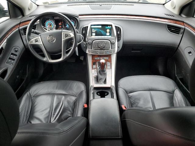 Photo 8 from auction – 2013 BUICK LACROSSE with VIN 1G4GC5E38DF168215