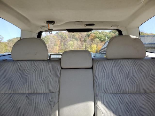 Photo 10 from auction – 2009 SUBARU FORESTER 2 with VIN JF2SH63649H701290