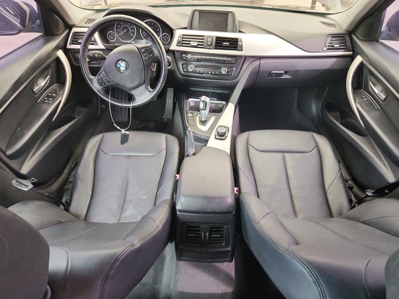 Photo 8 from auction – 2015 BMW 320 I with VIN WBA3B1C55FK137465