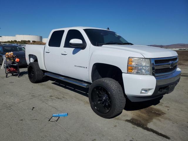 Photo 4 from auction – 2008 CHEVROLET SILVERADO C1500 with VIN 2GCEC13J981191599