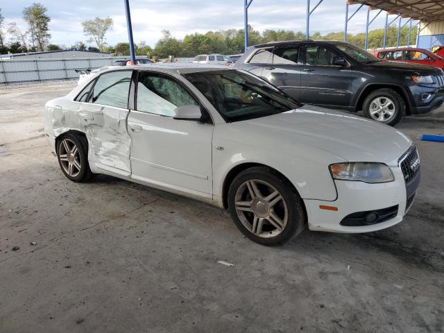 Снимка 4 от търг – 2008 AUDI A4 2.0T с VIN WAUAF78E18A040666