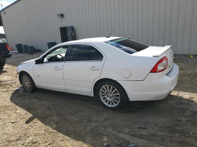 Photo 2 from auction – 2007 MERCURY MILAN PREM with VIN 3MEHM08137R626025