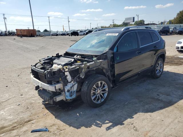 Photo 1 from auction – 2019 JEEP CHEROKEE L with VIN 1C4PJLLB0KD132682