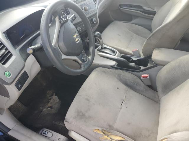 Photo 7 from auction – 2012 HONDA CIVIC LX with VIN 2HGFB2F52CH524819