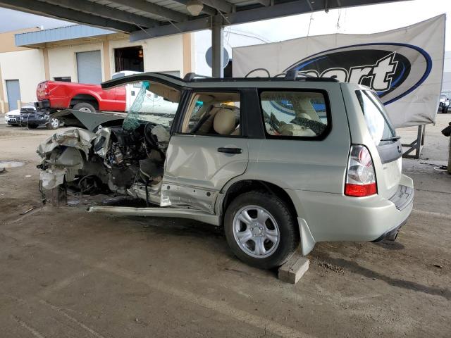 Photo 2 from auction – 2006 SUBARU FORESTER 2 with VIN JF1SG63666H757802
