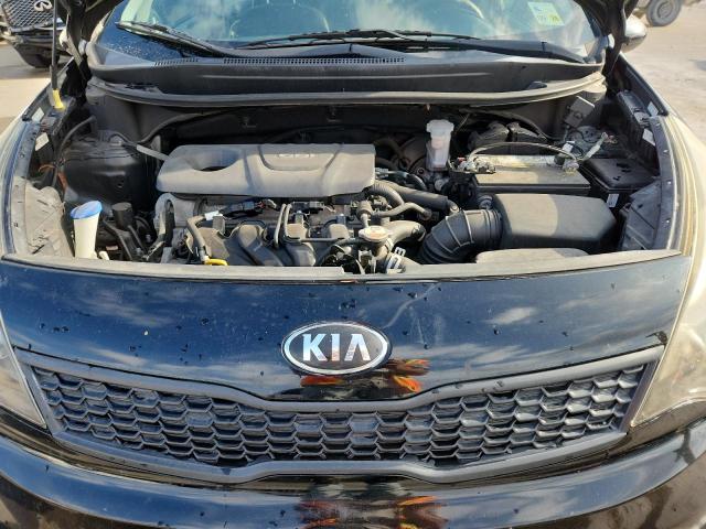 Photo 11 from auction – 2017 KIA RIO LX with VIN KNADM4A33H6105269