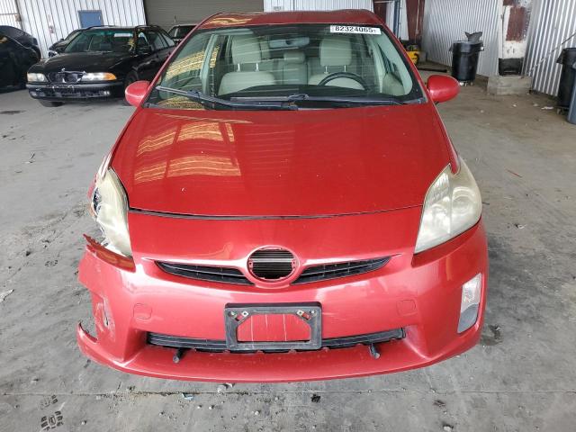 Photo 5 from auction – 2010 TOYOTA PRIUS with VIN JTDKN3DUXA0134718