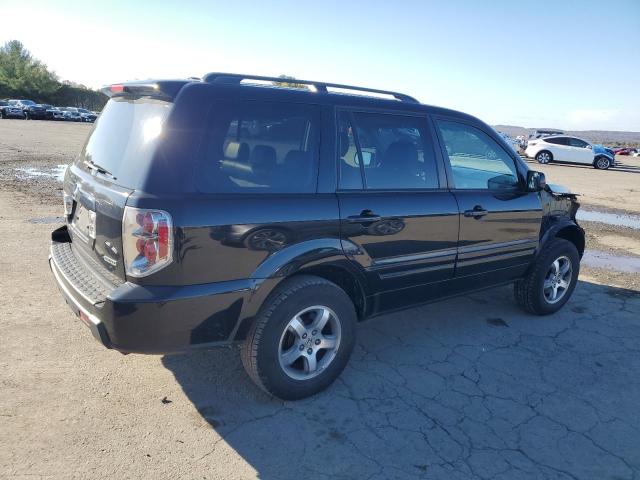 Photo 3 from auction – 2008 HONDA PILOT EXL with VIN 5FNYF18528B016768