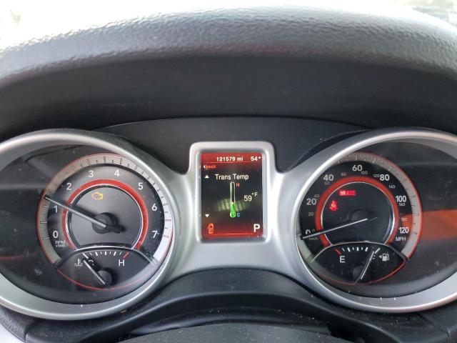 Photo 9 from auction – 2017 DODGE JOURNEY SX with VIN 3C4PDCBG9HT515575