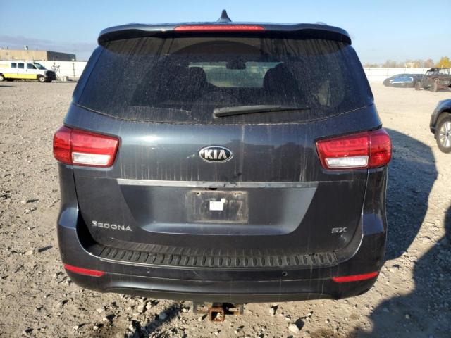 Photo 6 from auction – 2015 KIA SEDONA EX with VIN KNDMC5C10F6066659