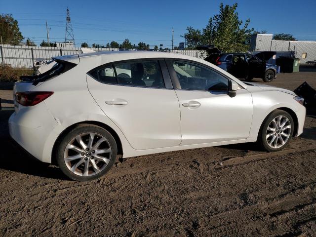 Photo 3 from auction – 2016 MAZDA 3 TOURING with VIN JM1BM1M35G1334729
