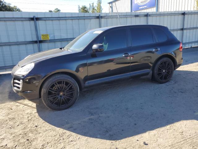 PORSCHE CAYENNE S 2009 with VIN WP1AB29P19LA42391 - Photo from auction