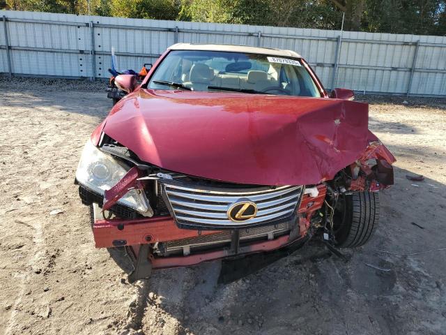 Photo 5 from auction – 2010 LEXUS ES 350 with VIN JTHBK1EG1A2363622