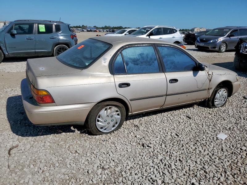 Photo 3 from auction – 1993 TOYOTA COROLLA LE with VIN 1NXAE09E5PZ027570