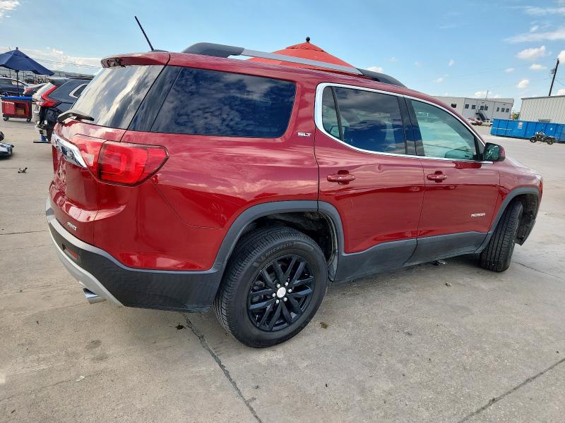 Photo 3 from auction – 2019 GMC ACADIA SLT with VIN 1GKKNULS0KZ241669