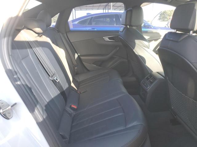 Photo 10 from auction – 2018 AUDI A4 PREMIUM with VIN WAULMAF49JA090288