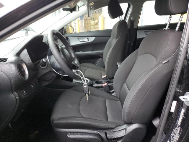 Photo 7 from auction – 2023 KIA FORTE LX with VIN 3KPF24AD7PE553517