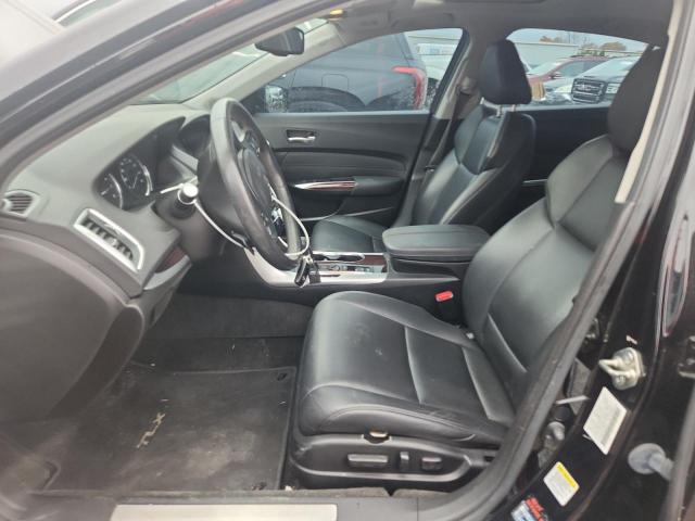 Photo 7 from auction – 2016 ACURA TLX with VIN 19UUB1F39GA003035