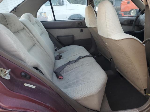 Photo 10 from auction – 1995 TOYOTA TERCEL DX with VIN JT2EL56E8S7010999