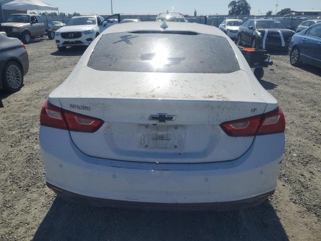 Photo 6 from auction – 2018 CHEVROLET MALIBU LT with VIN 1G1ZD5ST3JF219896