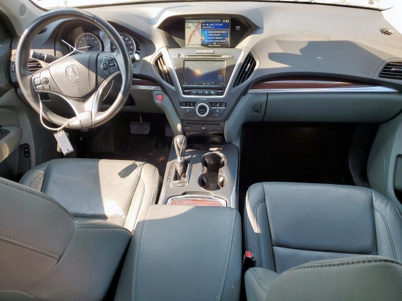 Photo 8 from auction – 2015 ACURA MDX TECHNO with VIN 5FRYD3H62FB008059