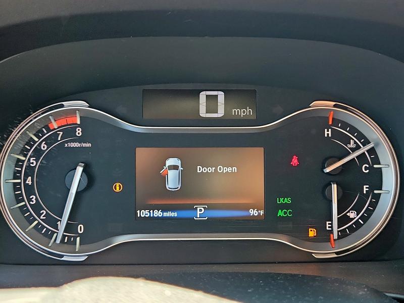 Photo 9 from auction – 2018 HONDA PILOT with VIN 5FNYF5H43JB004469