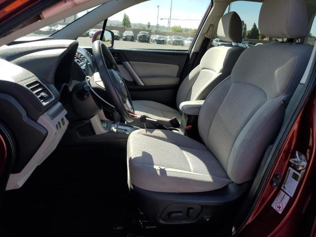 Photo 7 from auction – 2018 SUBARU FORESTER 2 with VIN JF2SJAGC3JH412445