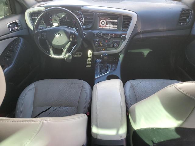 Photo 8 from auction – 2013 KIA OPTIMA SX with VIN 5XXGR4A62DG206505