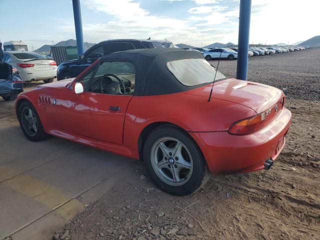 Photo 2 from auction – 1999 BMW Z3 2.3 with VIN 4USCH9333XLF79295