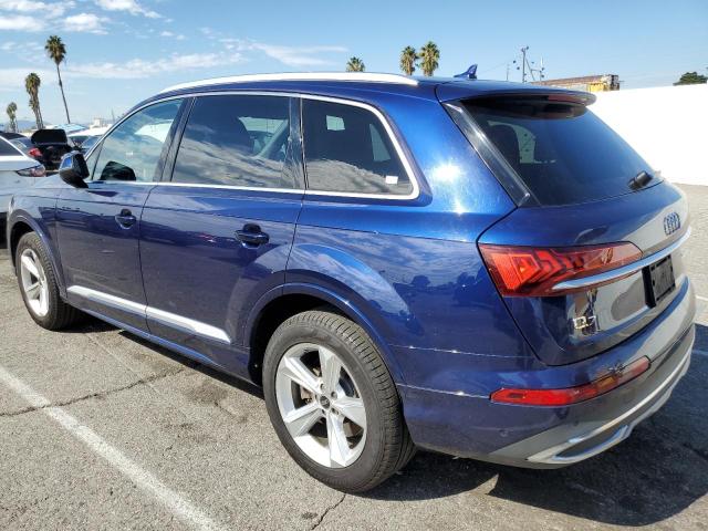 Photo 2 from auction – 2022 AUDI Q7 PREMIUM with VIN WA1AJBF78ND014322