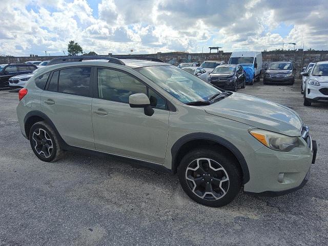 Photo 4 from auction – 2014 SUBARU XV CROSSTR with VIN JF2GPAVC0E8346529