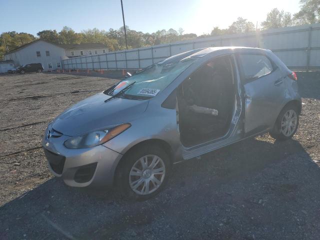 MAZDA MAZDA2 2013 with VIN JM1DE1KZ7D0168289 - Photo from auction