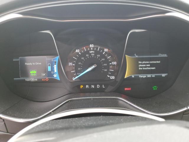 Photo 9 from auction – 2018 FORD FUSION with VIN 3FA6P0RU2JR150811