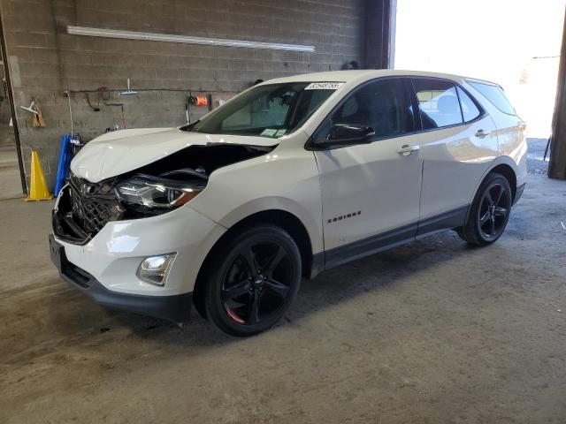 CHEVROLET EQUINOX LT 2019 with VIN 2GNAXVEX2K6291069 - Photo from auction