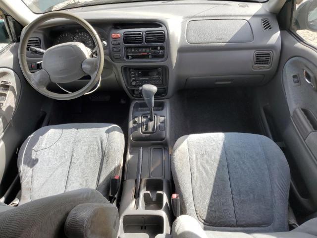 Photo 8 from auction – 2002 SUZUKI XL7 PLUS with VIN JS3TY92V224110368