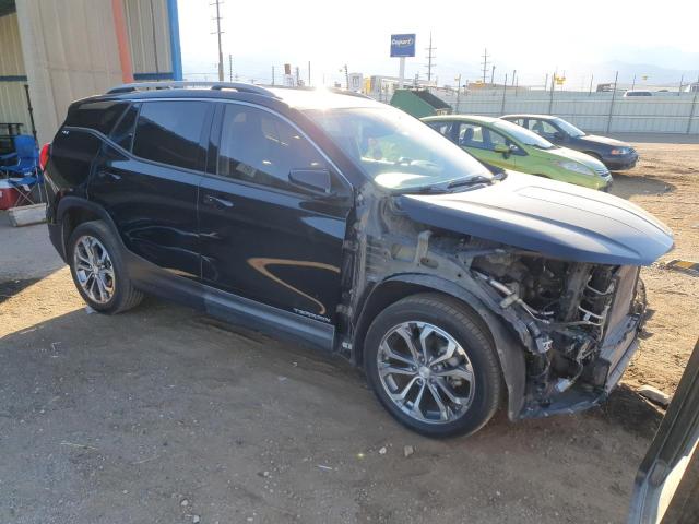 Photo 4 from auction – 2020 GMC TERRAIN SL with VIN 3GKALVEV5LL249094