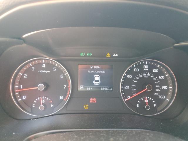 Photo 9 from auction – 2020 KIA FORTE FE with VIN 3KPF24AD6LE260086