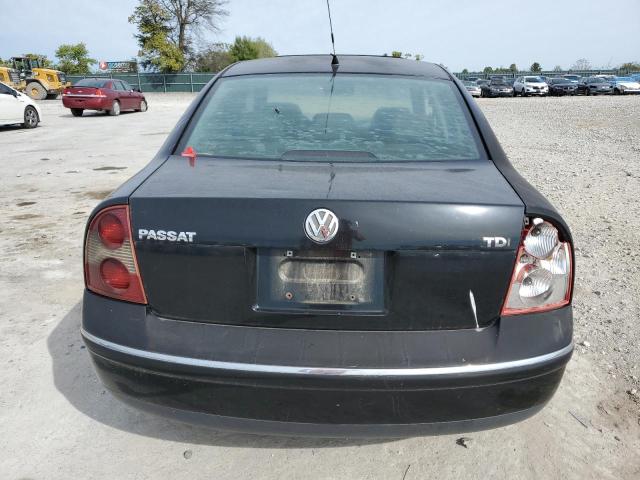 Photo 6 from auction – 2005 VOLKSWAGEN PASSAT GLS with VIN WVWAE63B05E049862