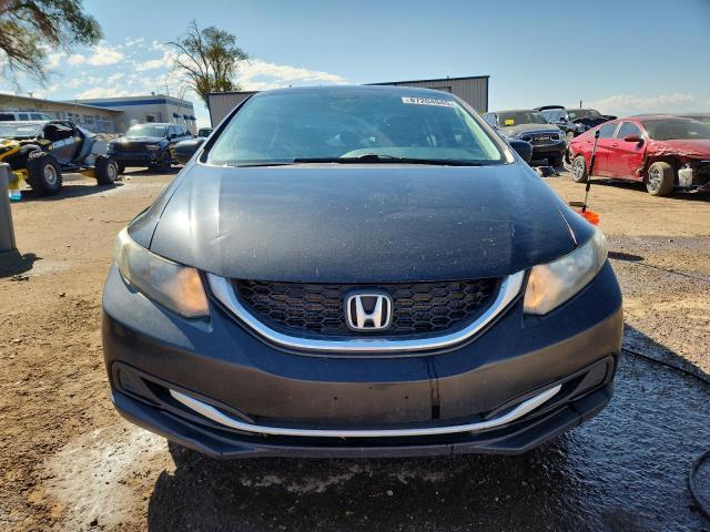 Photo 5 from auction – 2014 HONDA CIVIC LX with VIN 19XFB2F52EE078023