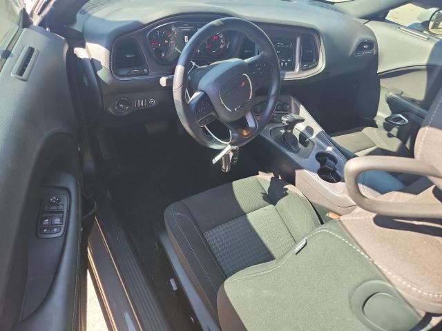Photo 8 from auction – 2023 DODGE CHALLENGER with VIN 2C3CDZAG5PH694003