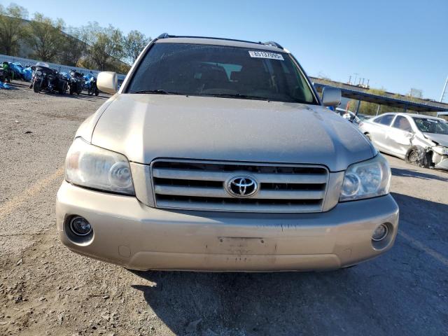 Photo 5 from auction – 2006 TOYOTA HIGHLANDER with VIN JTEEP21A760172213