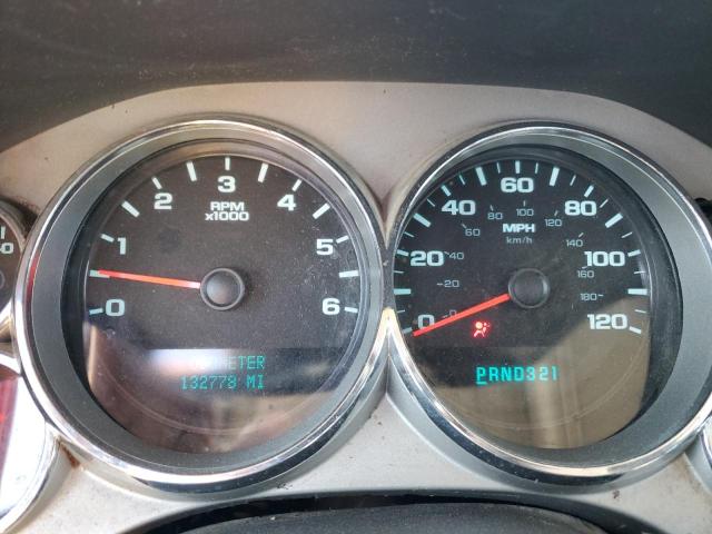 Photo 9 from auction – 2008 CHEVROLET SILVERADO with VIN 2GCEK19J981231299