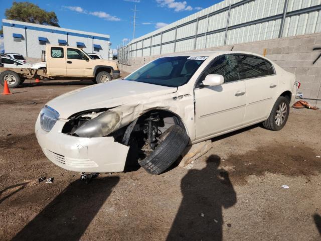 BUICK LUCERNE CX 2009 with VIN 1G4HP57M09U148865 - Photo from auction