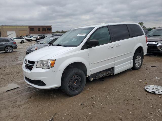 Photo 1 from auction – 2016 DODGE GRAND CARA with VIN 2C7WDGBG7GR144245
