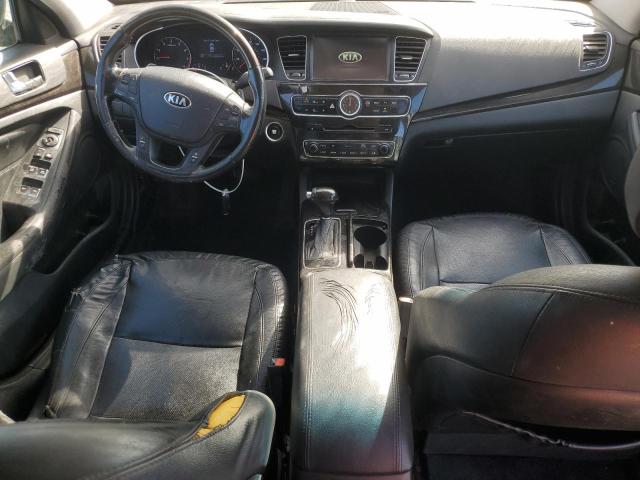 Photo 8 from auction – 2014 KIA CADENZA PR with VIN KNALN4D79E5154761